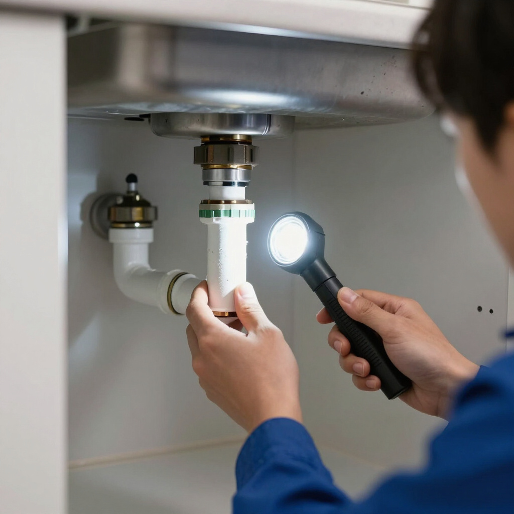 Leak Detection & Repair in Bowling Green