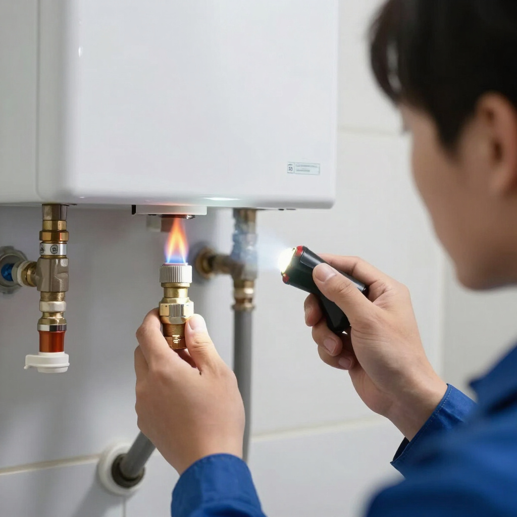 Water Heater Services in Bowling Green