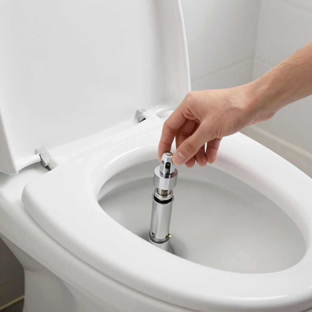 Toilet & Faucet Repair in Bowling Green